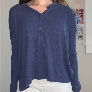 American Eagle top